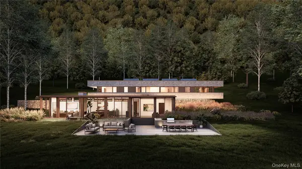 "Cascade House" Cascade Mountain Road, Amenia, NY 12501