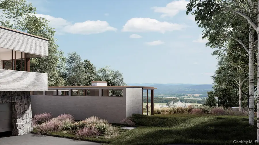 "Cascade House" Cascade Mountain Road, Amenia, NY 12501 - Image #3