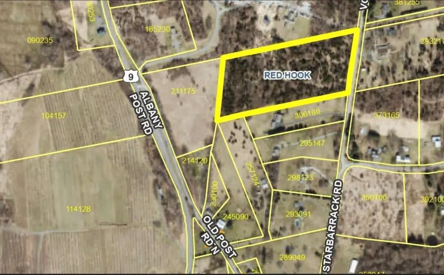 33 Vosburgh Road, Red Hook, NY 12571 - Image #3