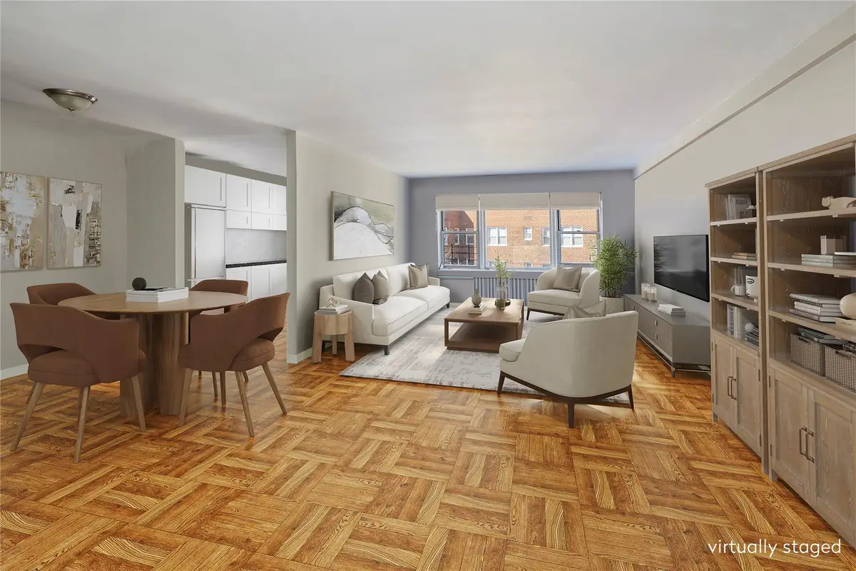 3750 Hudson Manor Terrace #6DE, Bronx, NY 10463 - Image #1