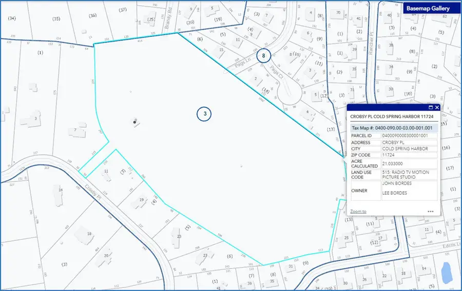 9 Crosby Pl, Cold Spring Harbor, NY 11724 - Image #3