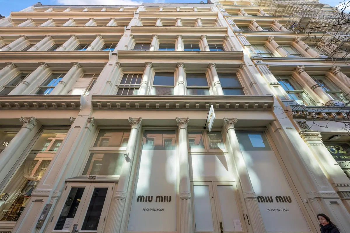 100 Prince Street #5W, Manhattan, NY 10012 - Image #1