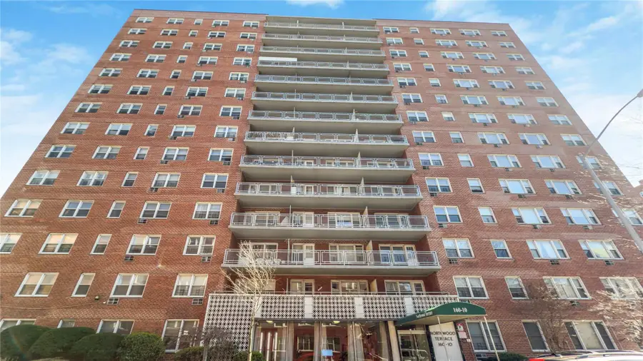160-10 89th Avenue #8F, Jamaica, NY 11432 - Image #2