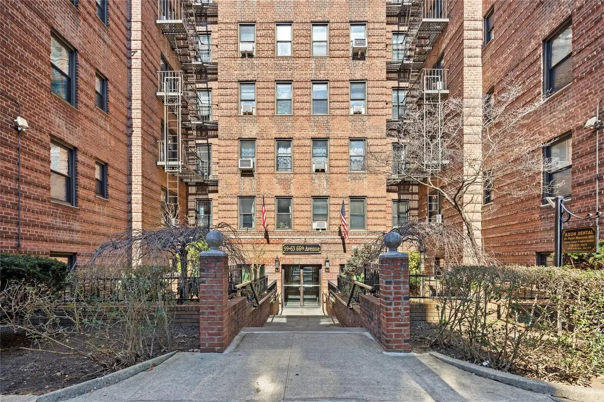99-63 66 Ave #F7, Rego Park, NY 11374 - Image #1