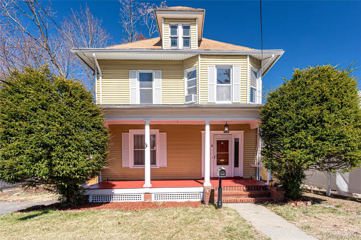 4 Fairmont Street, Poughkeepsie, NY 12601 - Image #1