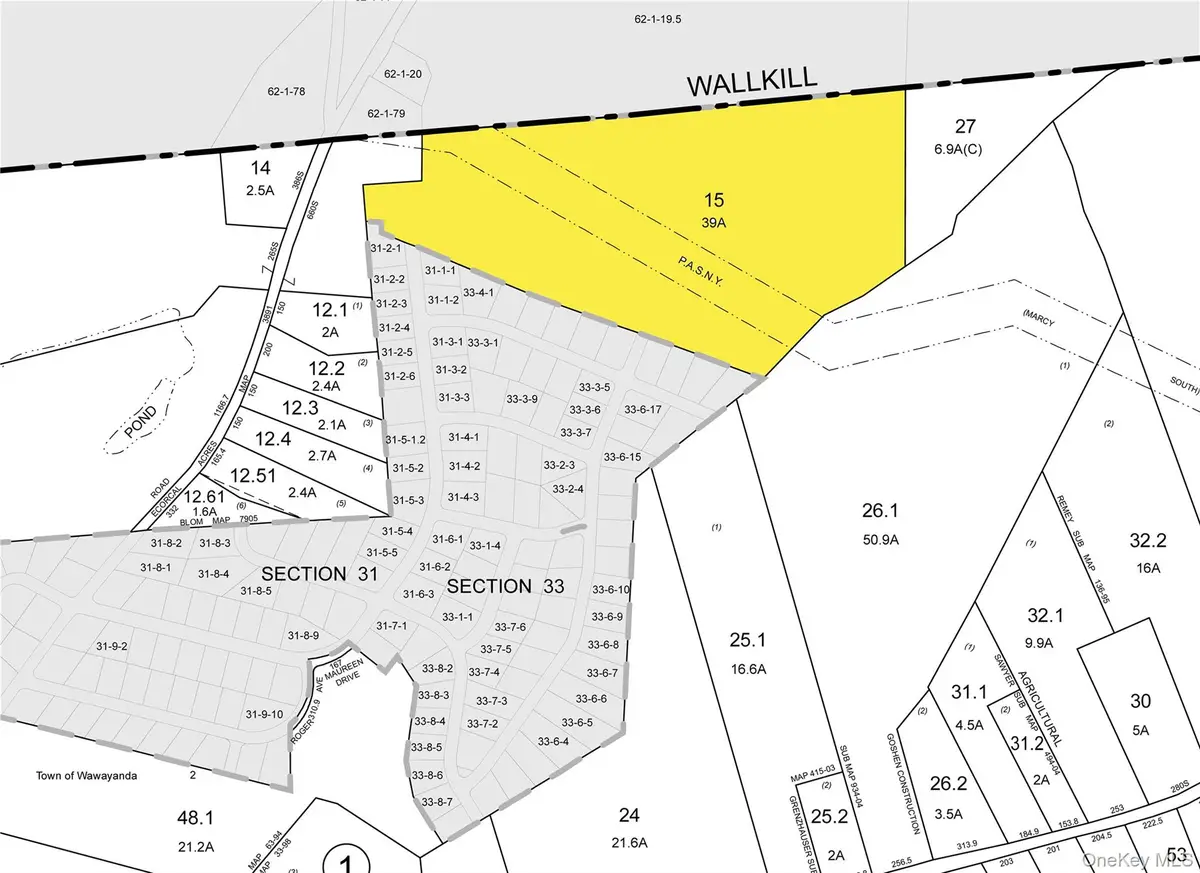 Rebecca Drive, Middletown, NY  - Image #1