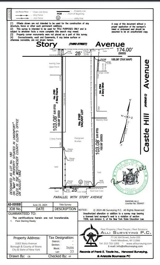 2162 Story Avenue, Bronx, NY 10473 - Image #2