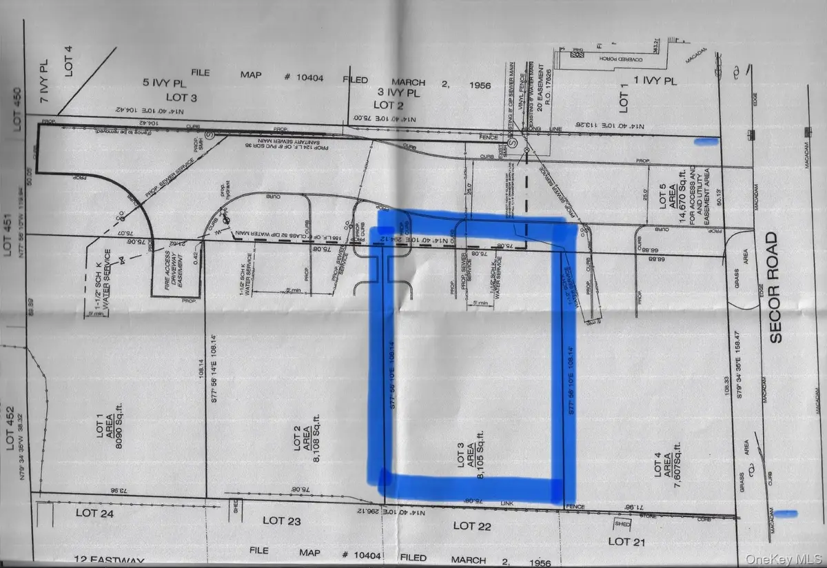 245 - Lot 3 Secor Road, Hartsdale, NY 10530 - Image #1
