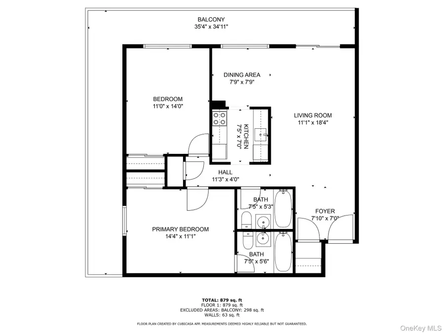 687 Bronx River Road #2A, Yonkers, NY 10704 - Image #2