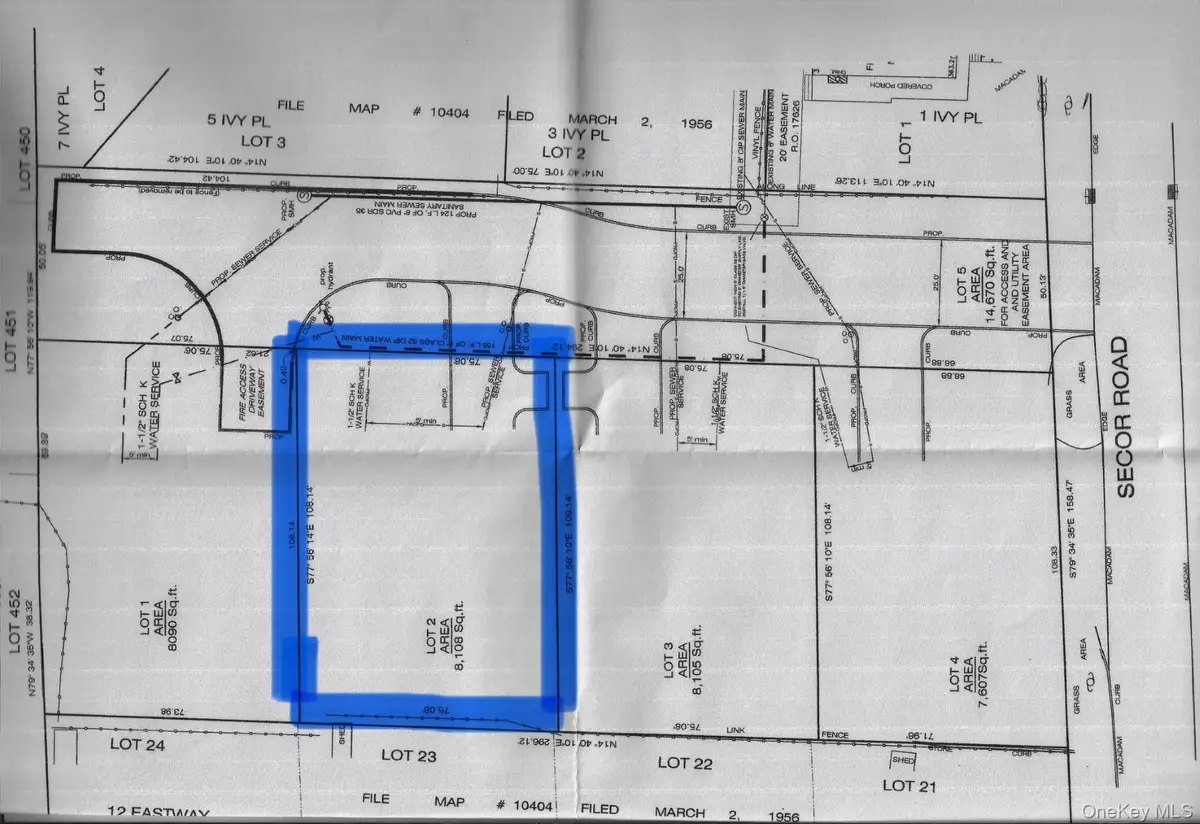 245 Lot 2 Secor Road, Hartsdale, NY 10530 - Image #1