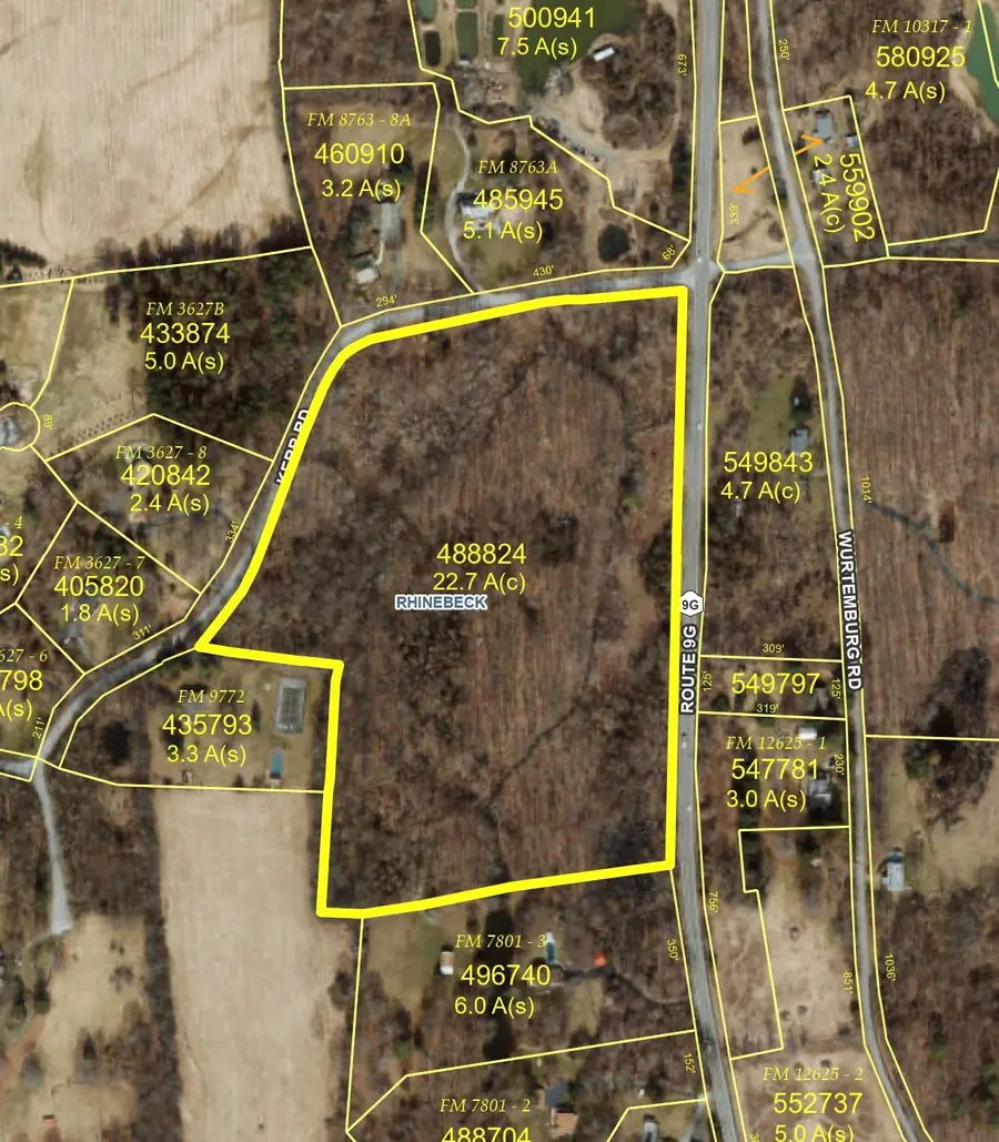 Rt-9g, Rhinebeck, NY 12572 - Image #2