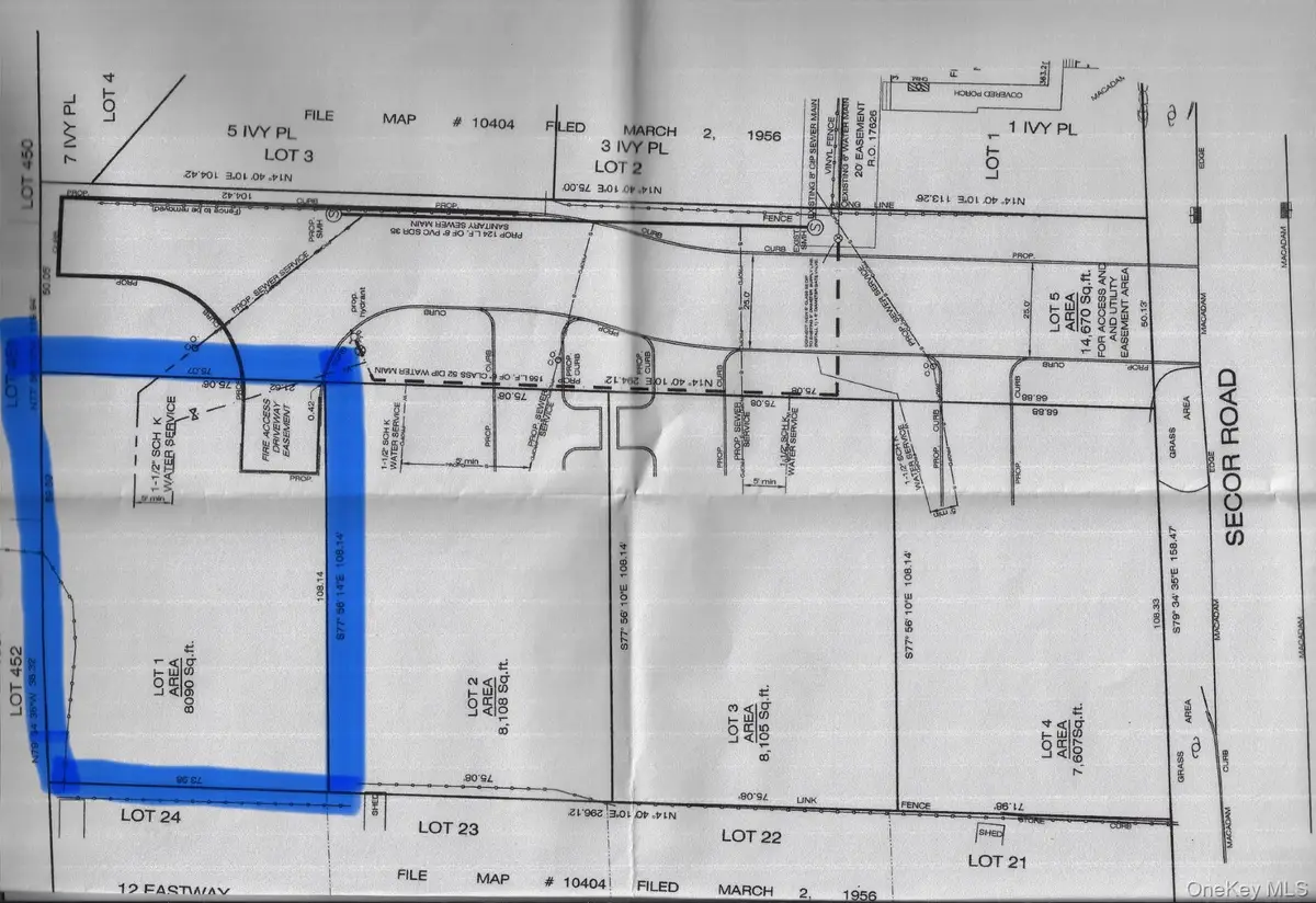 245 Lot 1 Secor Road, Hartsdale, NY 10530 - Image #1