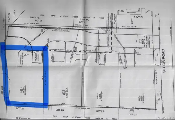 245 Lot 1 Secor Road, Hartsdale, NY 10530