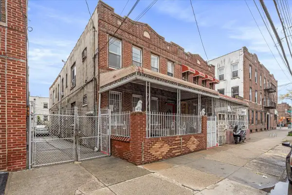 521 Hegeman Avenue, Brooklyn, NY 11207