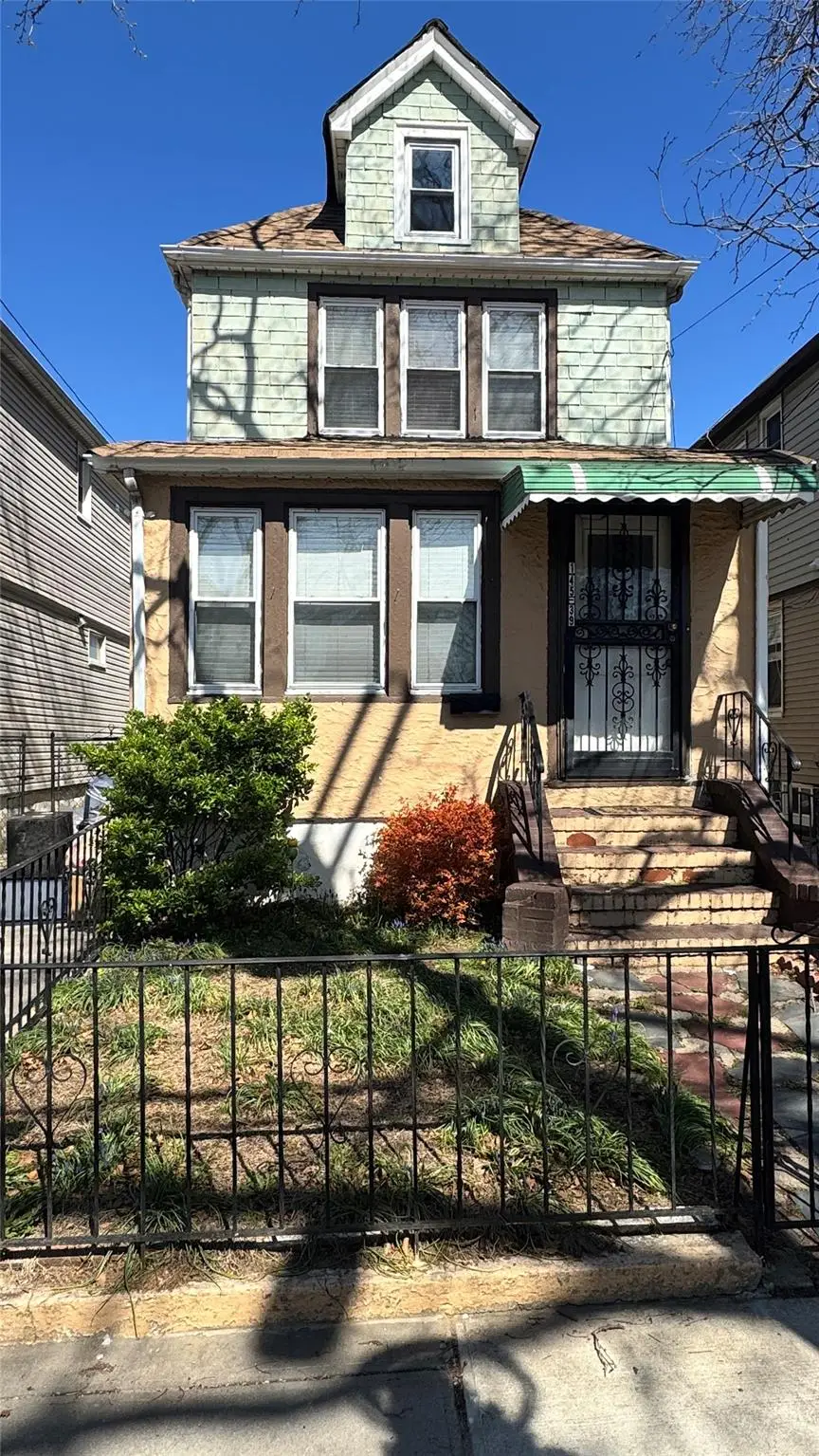 14539 115th Avenue, South Ozone Park, NY 11436 - Image #1