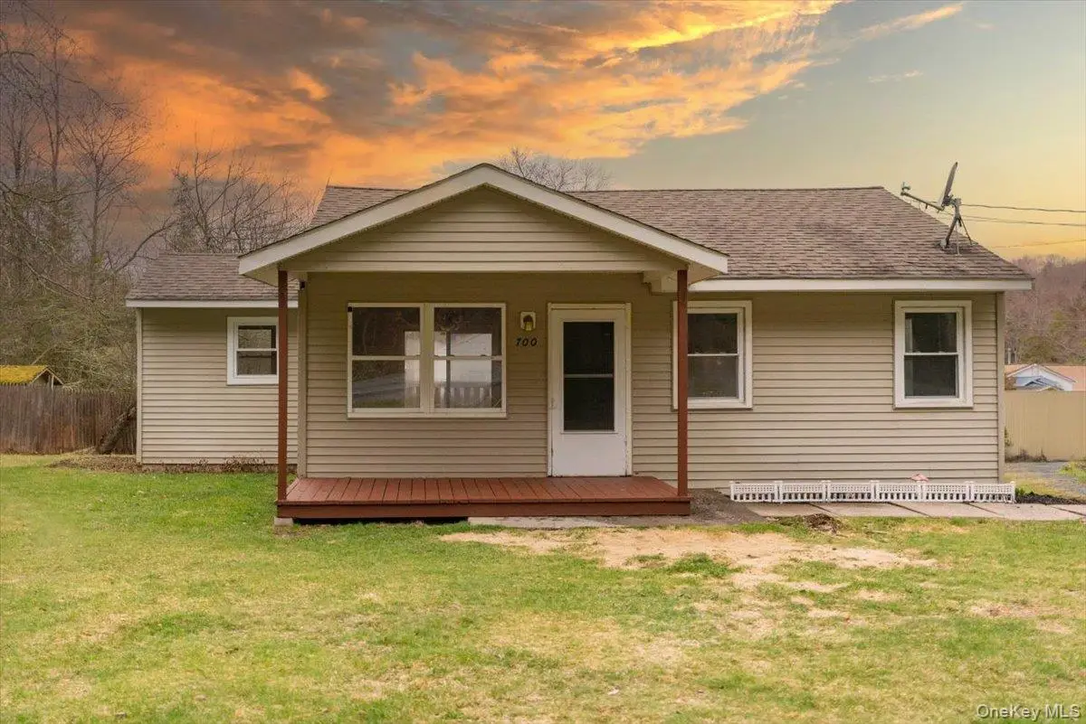 700 Sackett Lake Road, Monticello, NY 12701 - Image #1