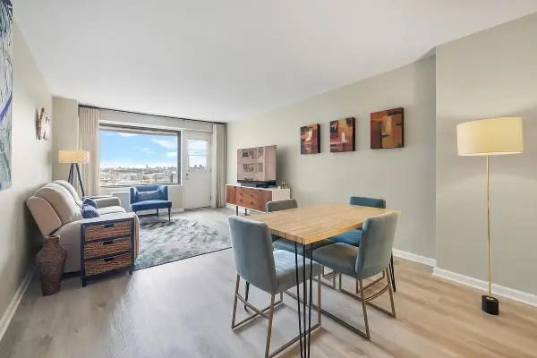 1020 Grand Concourse #15V, Bronx, NY 10451