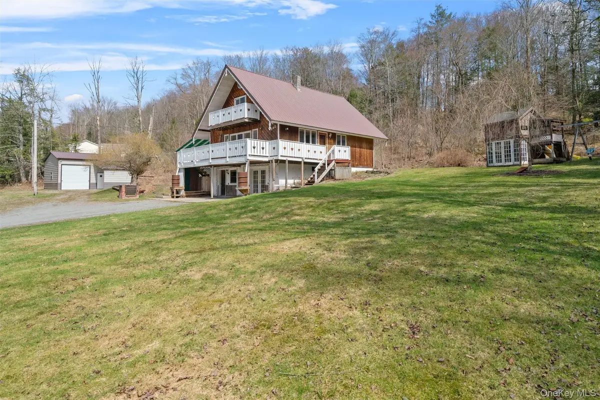 242 Callicoon Center Road, Jeffersonville, NY 12748 - Image #1