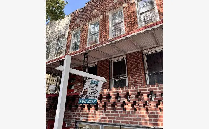 487 E 93rd Street, Brooklyn, NY 11212 - Image #1