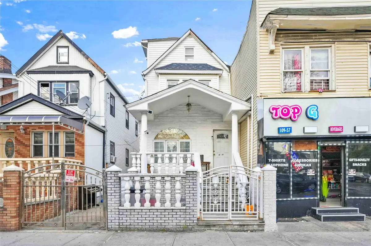 109-55 Lefferts Boulevard, South Ozone Park, NY 11419 - Image #1