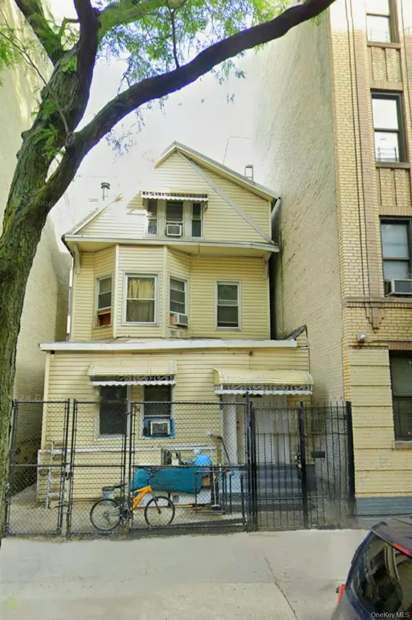 2481 Davidson Avenue, Bronx, NY 10468