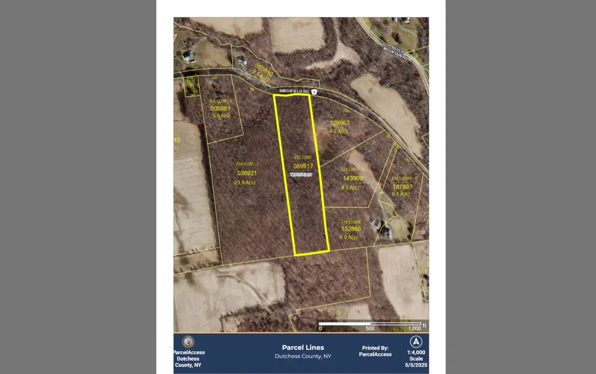 Smithfield Road, Millerton, NY 12546 - Image #1