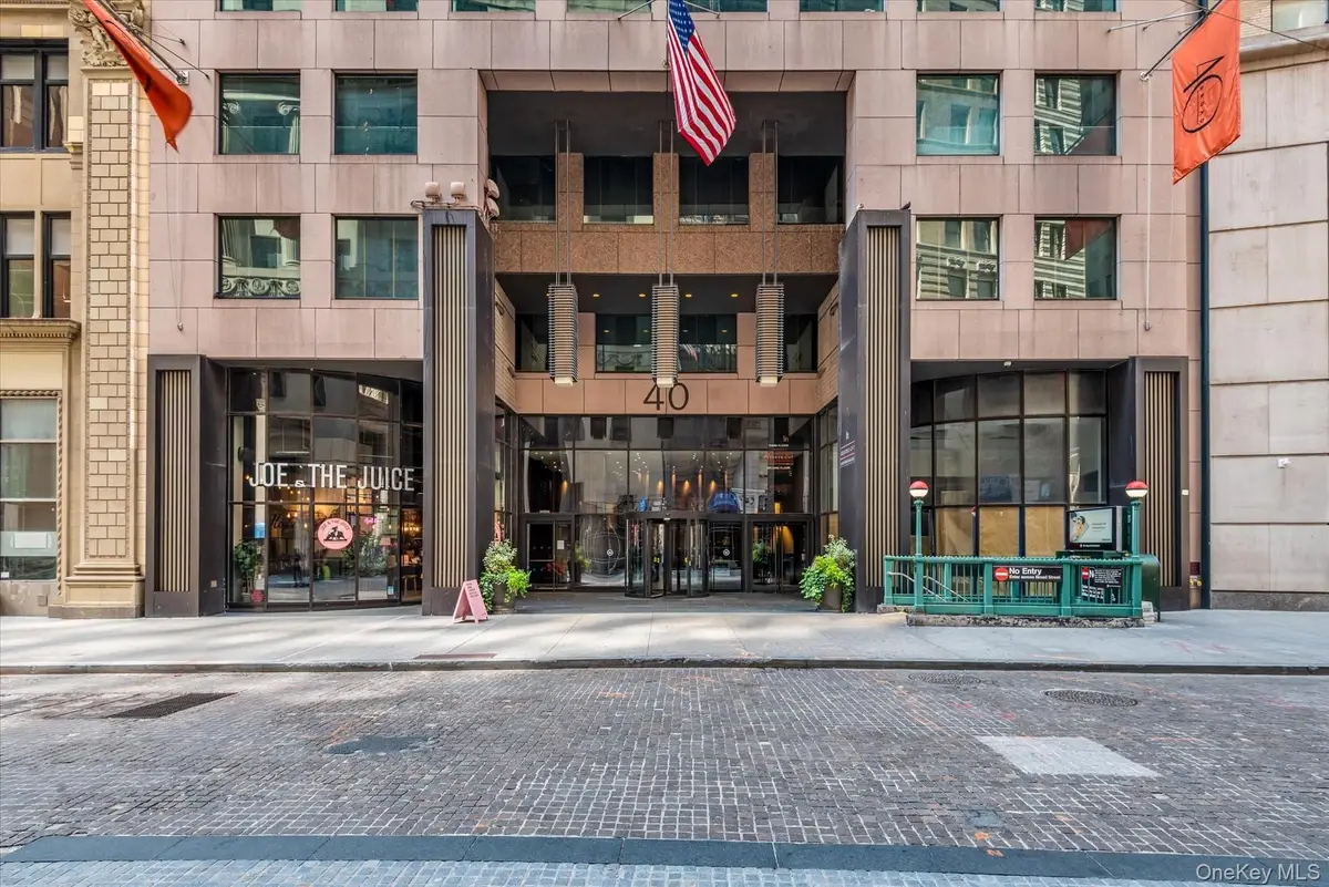 40 Broad Street #28H, Manhattan, NY 10004 - Image #1