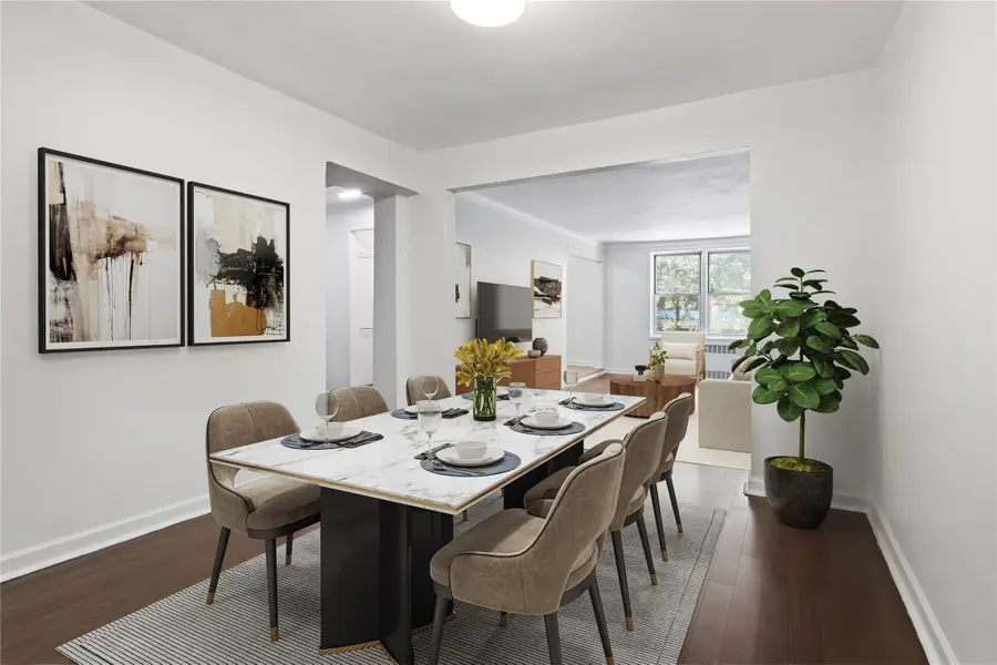 67-12 Yellowstone Blvd #C-12, Forest Hills, NY 11375 - #3