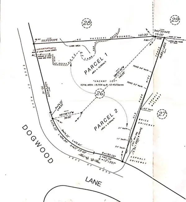 36 & 40 Dogwood Lane, Larchmont, NY 10538