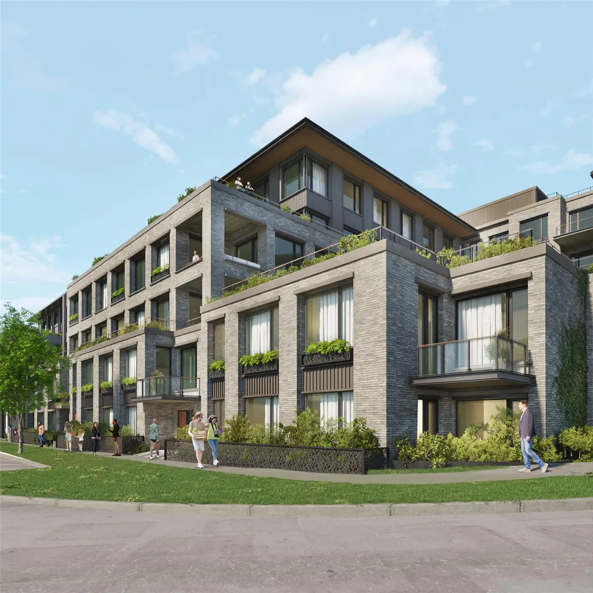 4 Lighthouse Landing #TH01, Sleepy Hollow, NY 10591 - Image #1