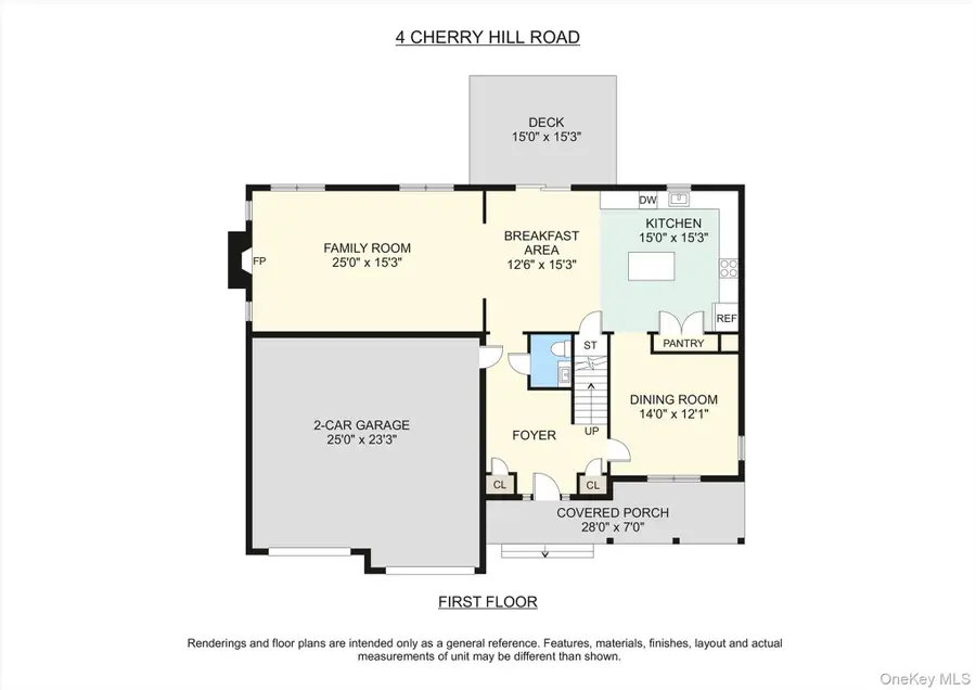 4 Cherry Hill Road, Cornwall, NY 12518 - #3