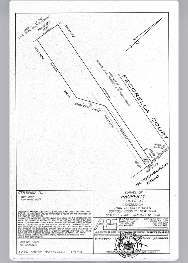 Blydenburg Road, Centereach, NY 11720