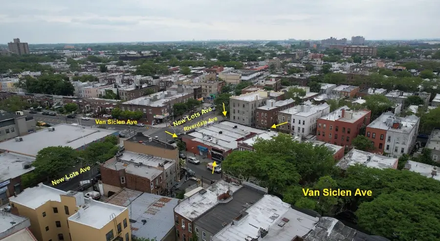 622 Van Siclen Avenue, Brooklyn, NY 11207 - Image #2