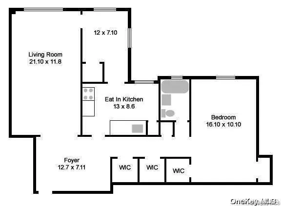 94-31 59 Ave #4B, Elmhurst, NY 11373 - Image #3