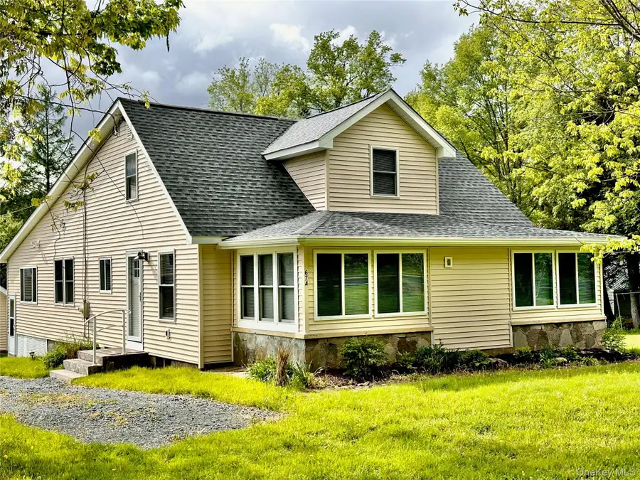 674 Sackett Lake Road, Monticello, NY 12701 - Image #2