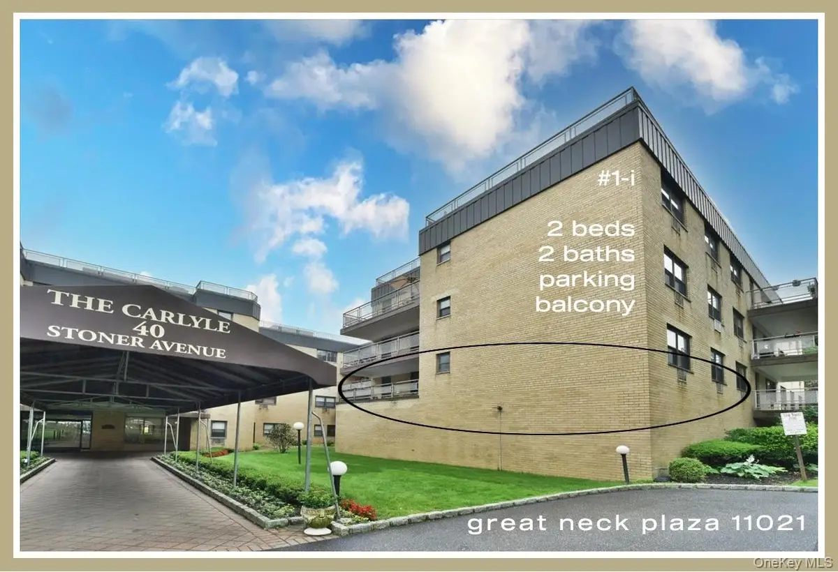 40 Stoner Avenue #1-i, Great Neck, NY 11021 - Image #1