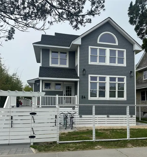 24 Bungalow Walk, Ocean Beach, NY 11770