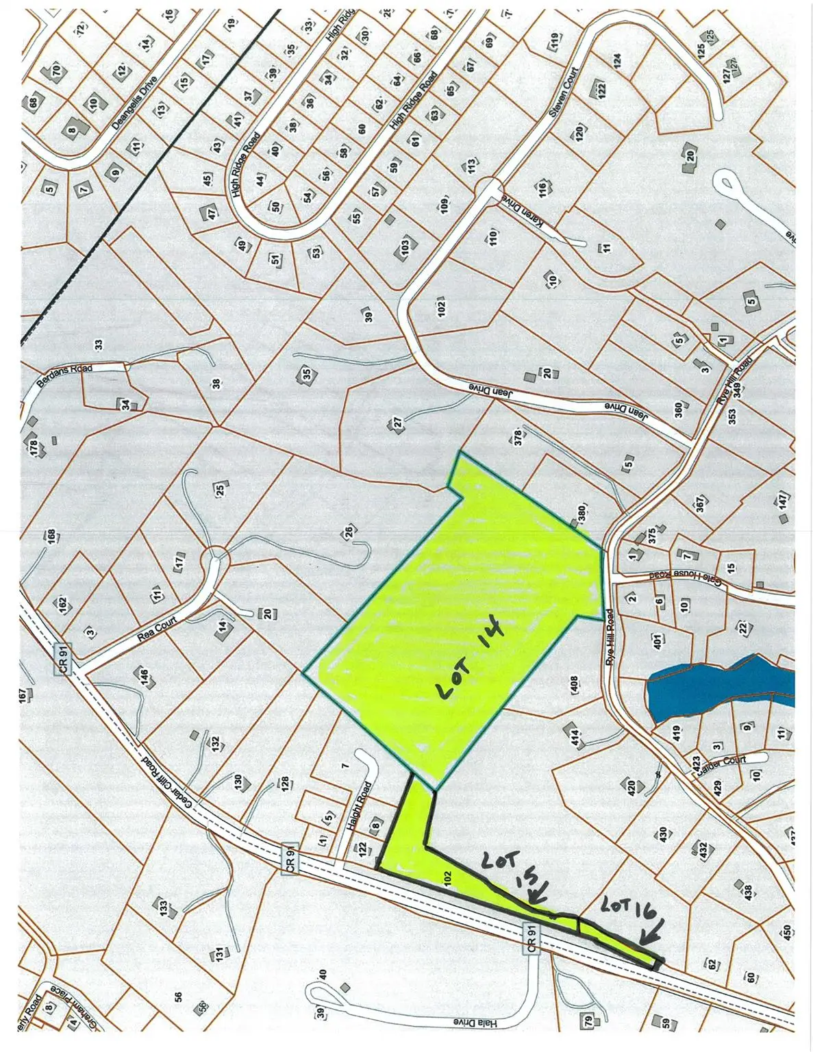 Rye Hill Road, Monroe, NY 10950 - Image #1