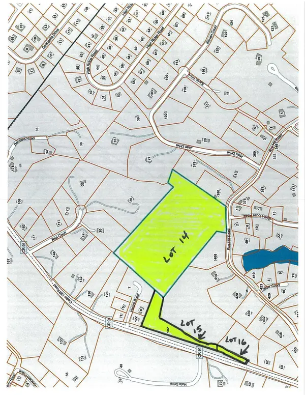 Rye Hill Road, Monroe, NY 10950