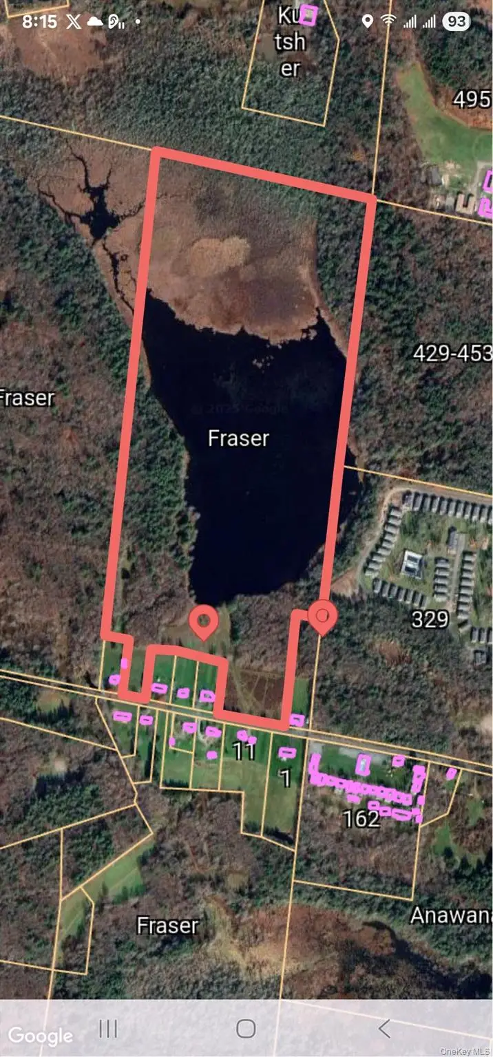 T/B/D Fraser Road, Monticello, NY 12701 - Image #1