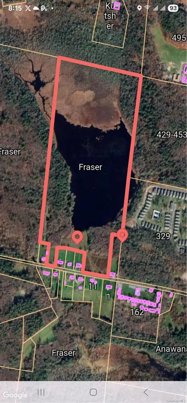 T/B/D Fraser Road, Monticello, NY 12701