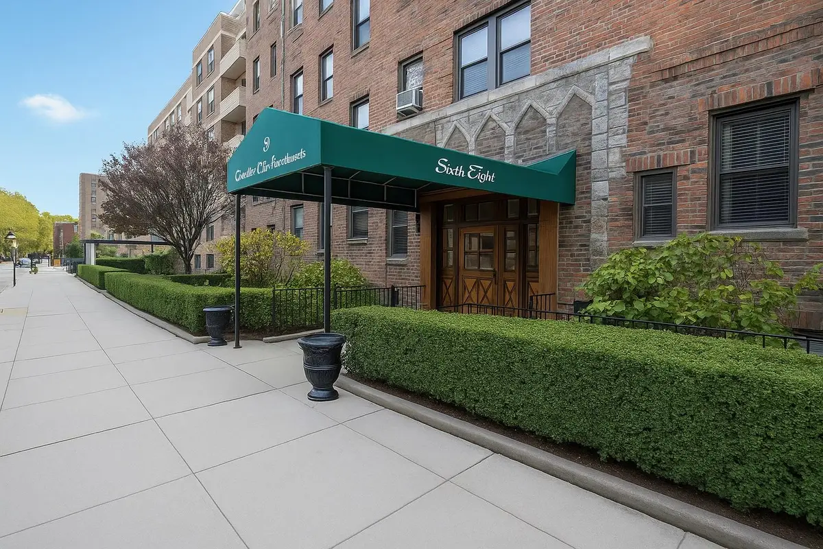 68 E Hartsdale Avenue #5E, Hartsdale, NY 10530 - Image #1