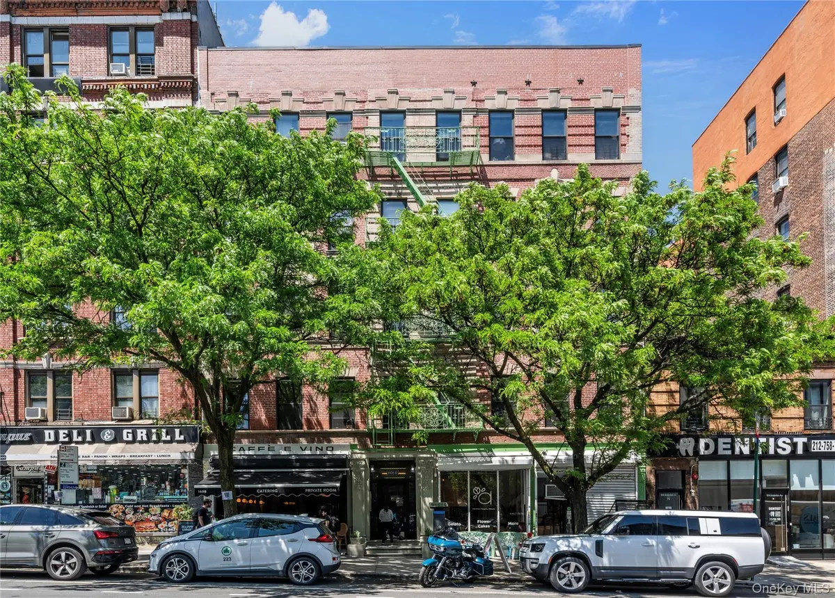 1608 Amsterdam Avenue #4B, New York, NY 10031 - Image #1