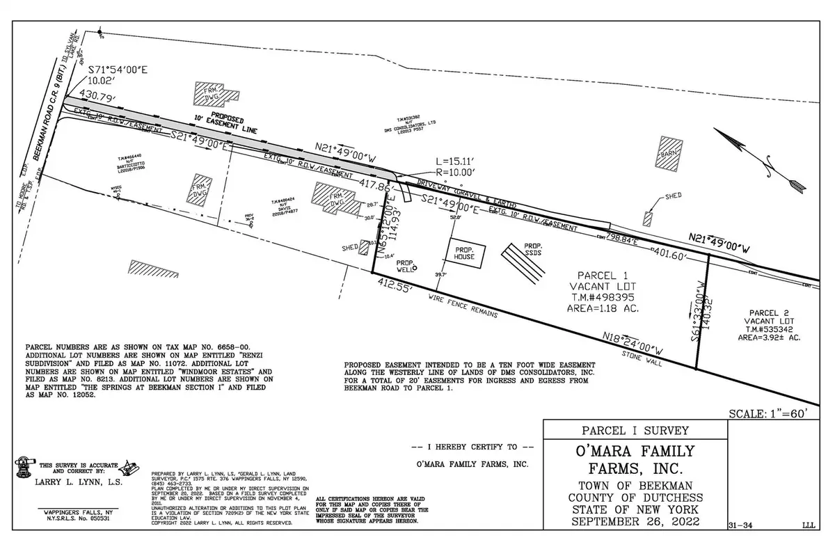 Beekman Road, Hopewell Junction, NY 12533 - Image #1