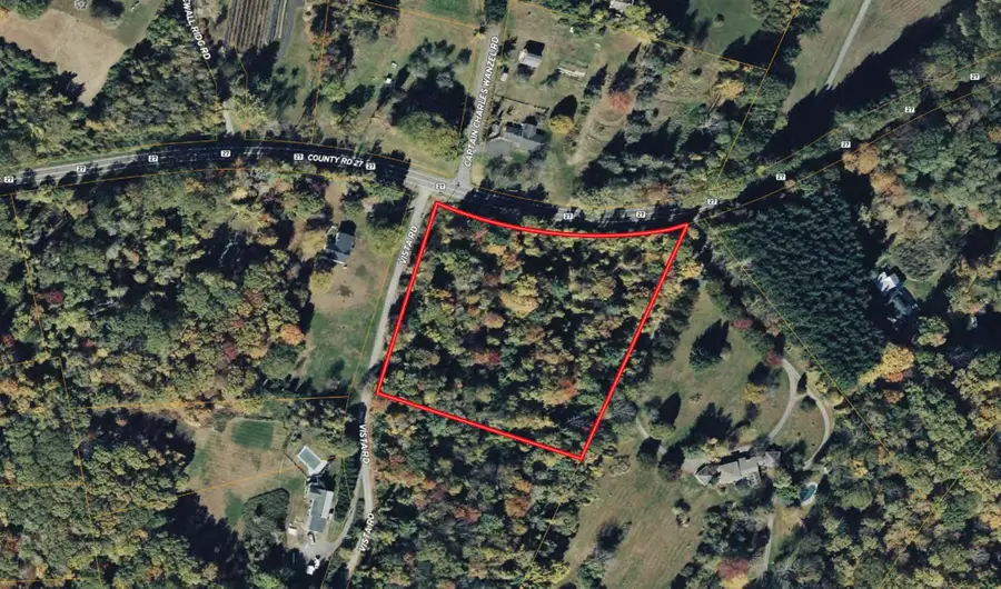 Lot 35 Cr-27, Copake, NY 12516 - Image #3