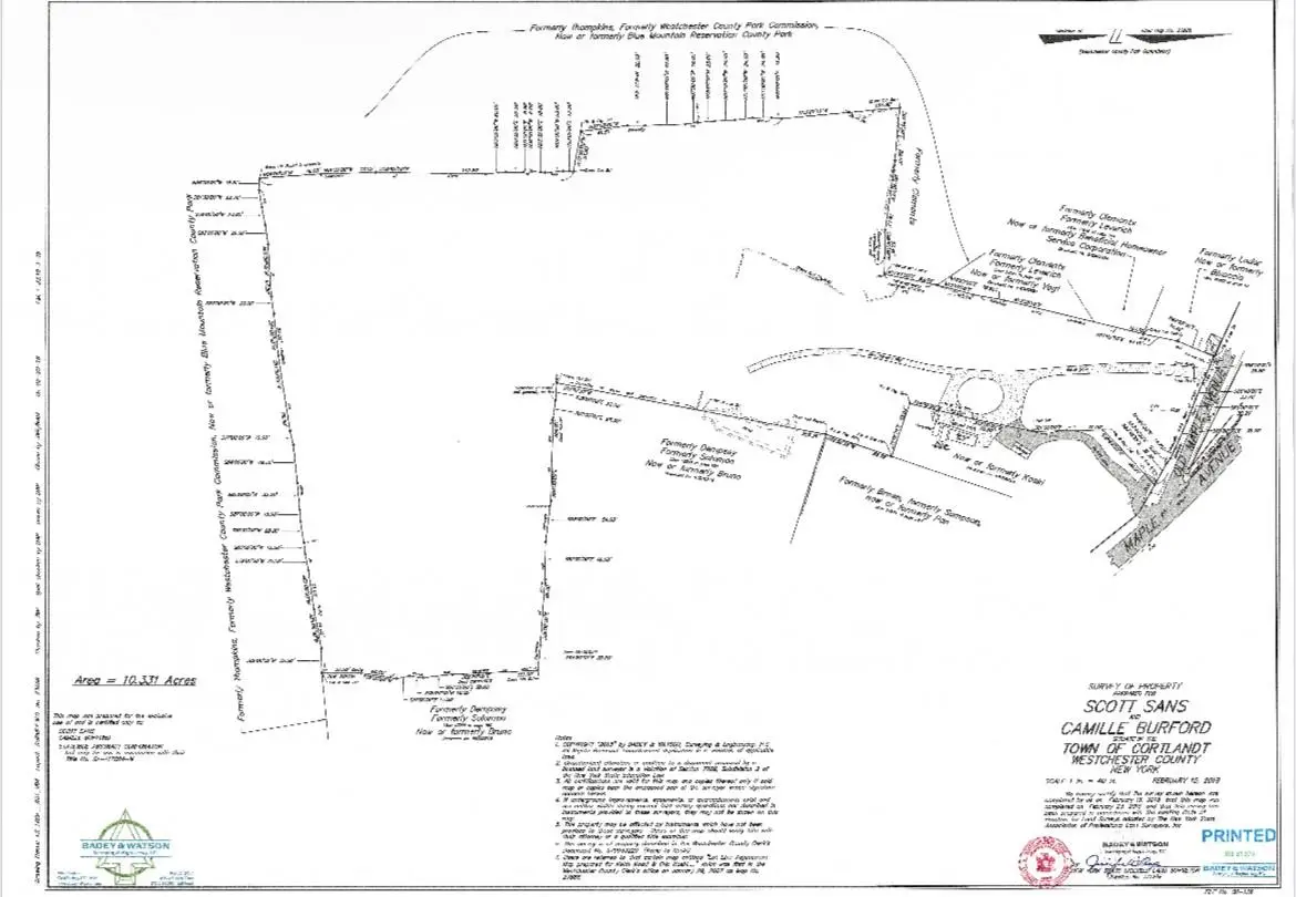 2023 Old Maple Avenue, Cortlandt Manor, NY 10567 - Image #1