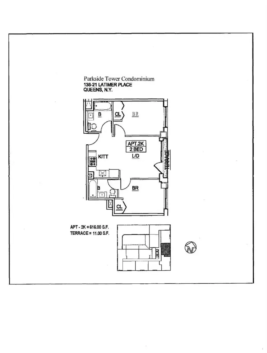 13621 Latimer Place #2K, Flushing, NY 11354 - Image #2