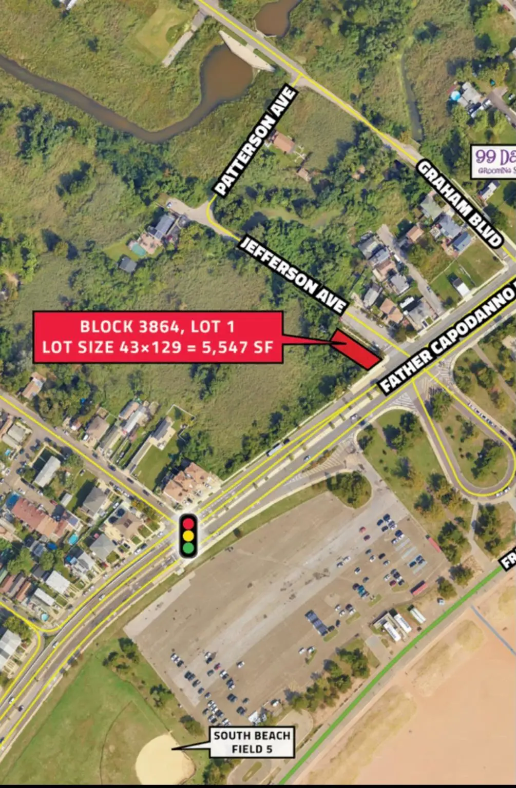 929 Father Capodanno Boulevard, Staten Island, NY 10306 - Image #1