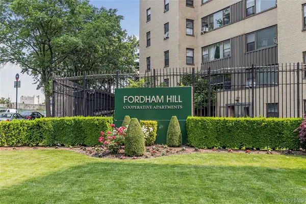 2 Fordham Hill Oval #2F, Bronx, NY 10468