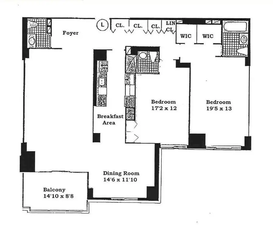 26910 Grand Central Parkway #11L, Queens, NY 11005 - Image #2